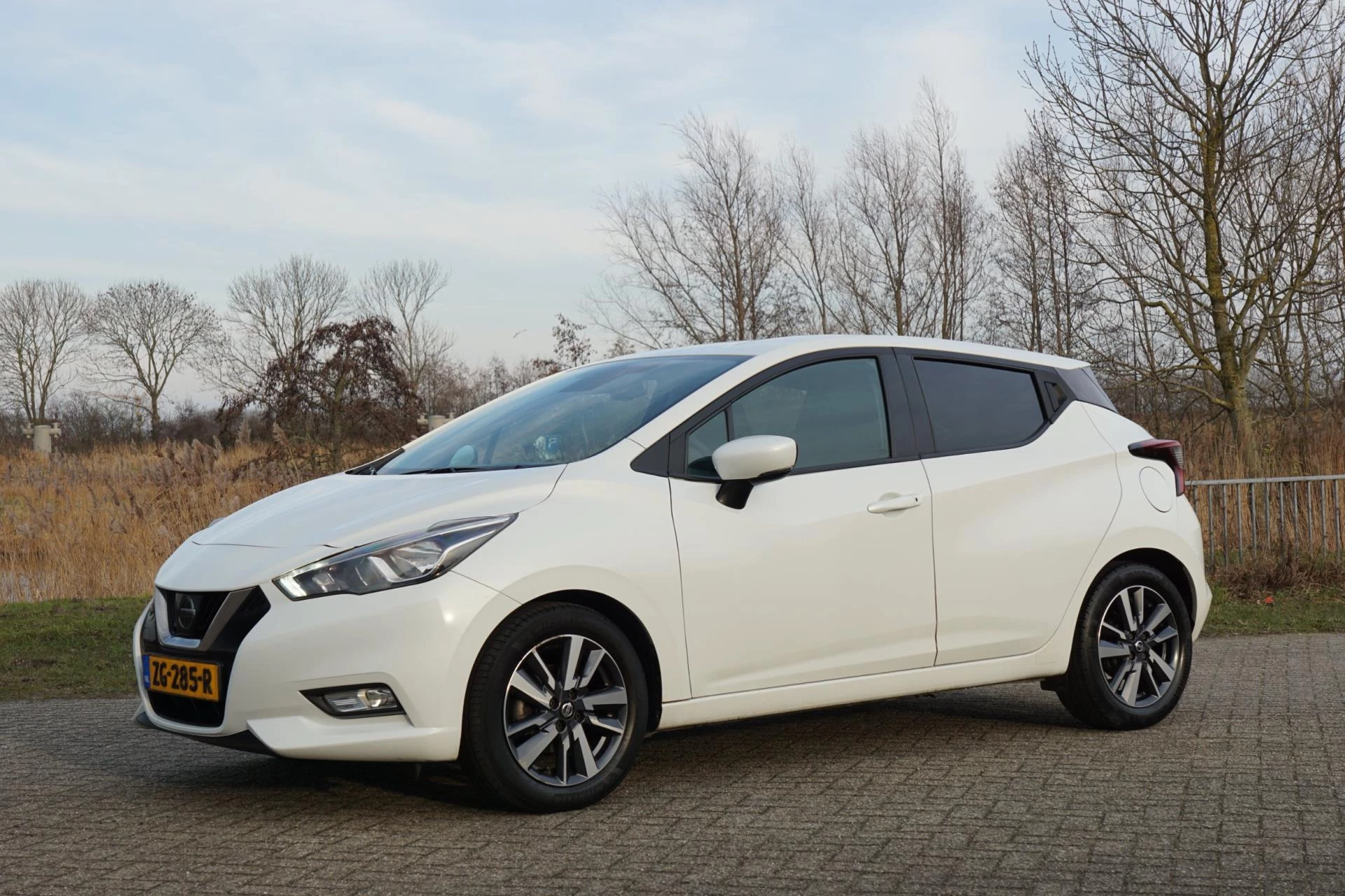 Hoofdafbeelding Nissan Micra