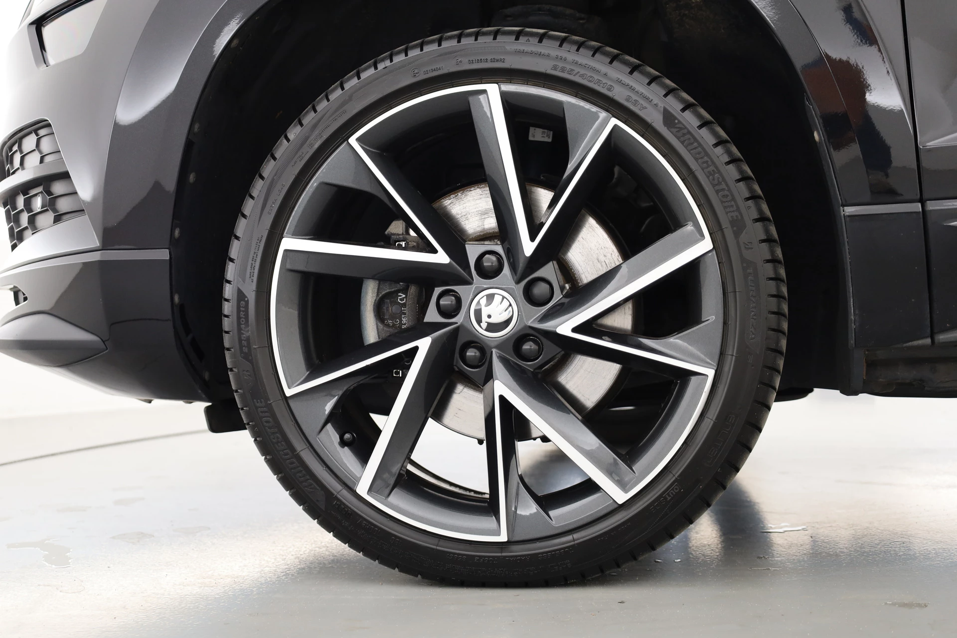 Hoofdafbeelding Škoda Karoq