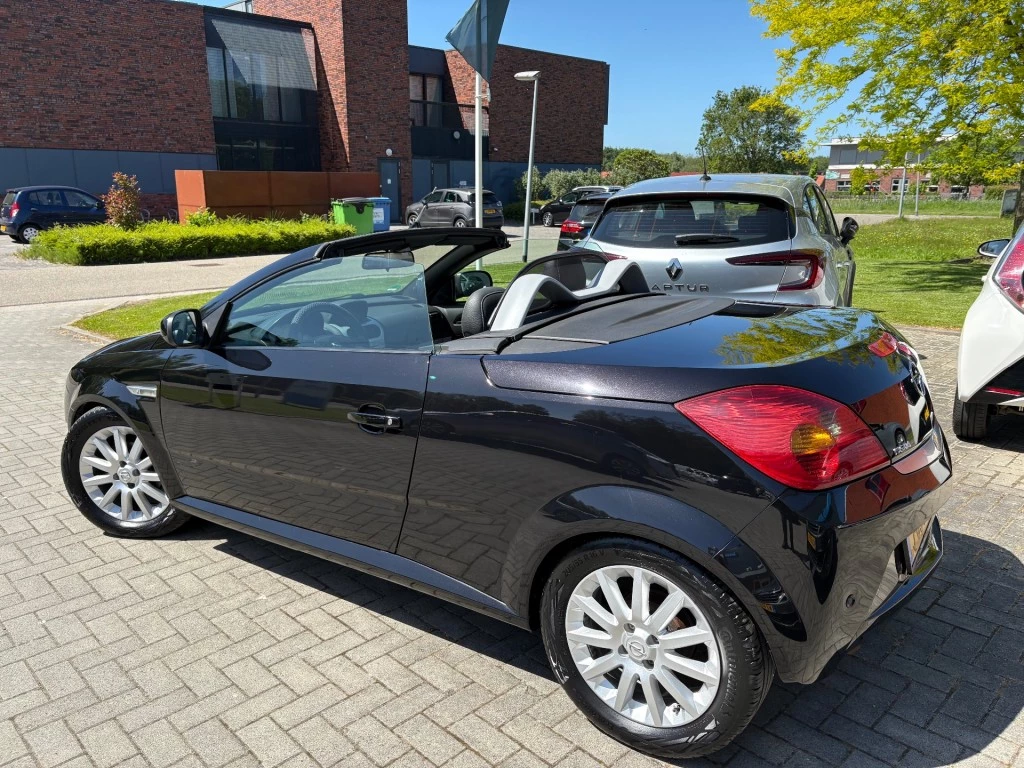 Hoofdafbeelding Opel Tigra