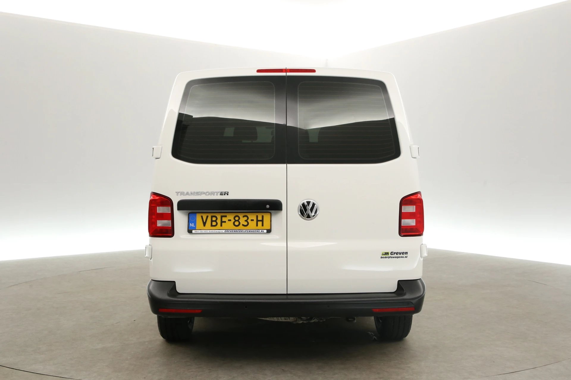 Hoofdafbeelding Volkswagen Transporter