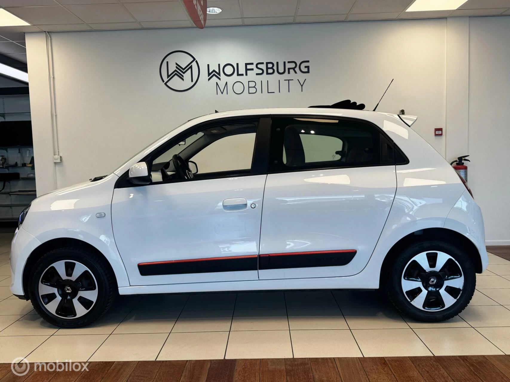 Hoofdafbeelding Renault Twingo