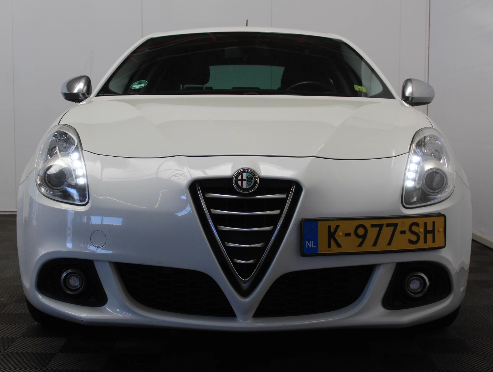 Hoofdafbeelding Alfa Romeo Giulietta