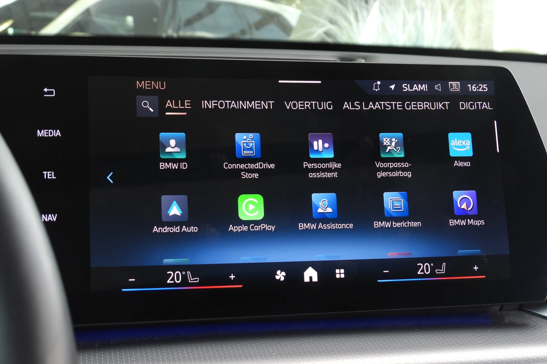 Hoofdafbeelding BMW iX1