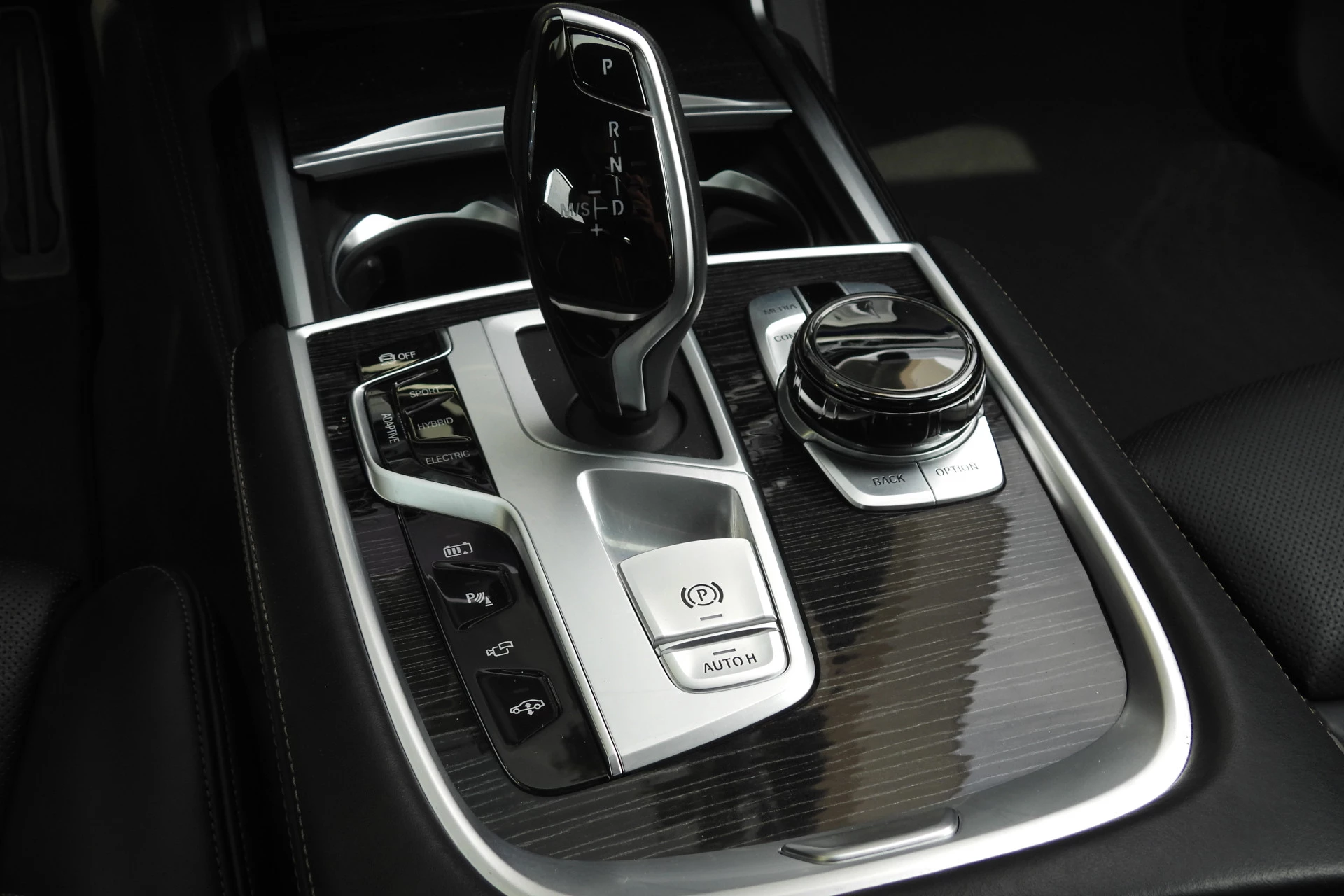 Hoofdafbeelding BMW 7 Serie