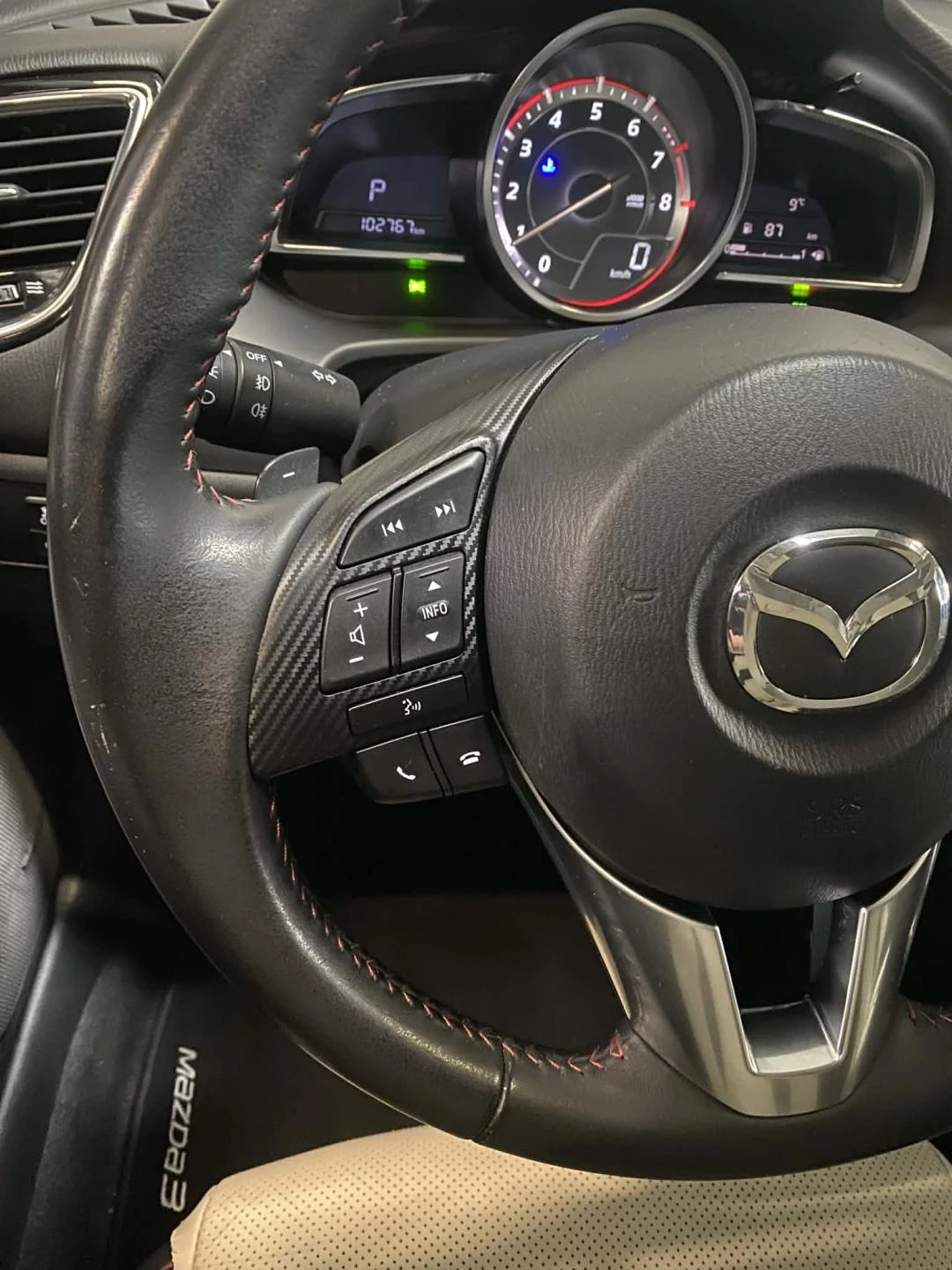 Hoofdafbeelding Mazda 3