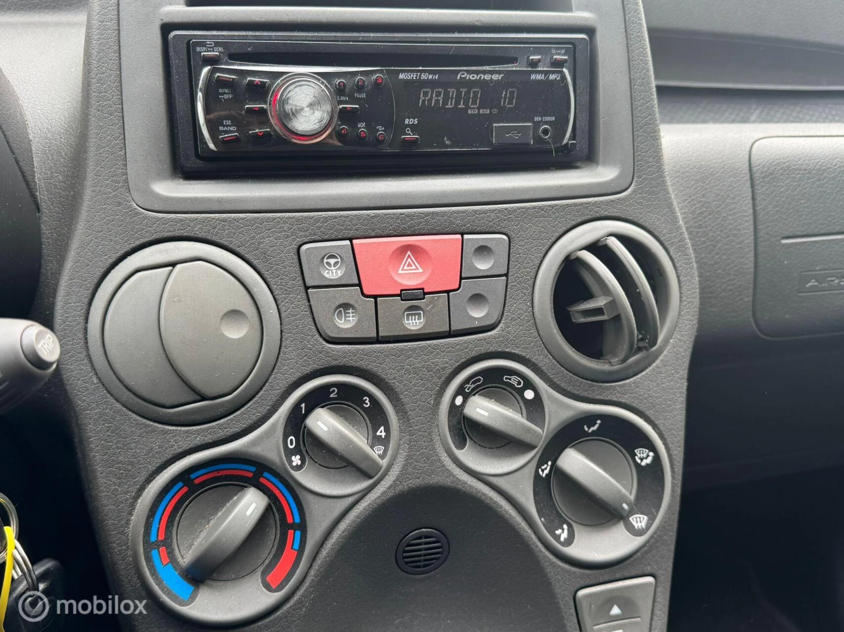 Hoofdafbeelding Fiat Panda