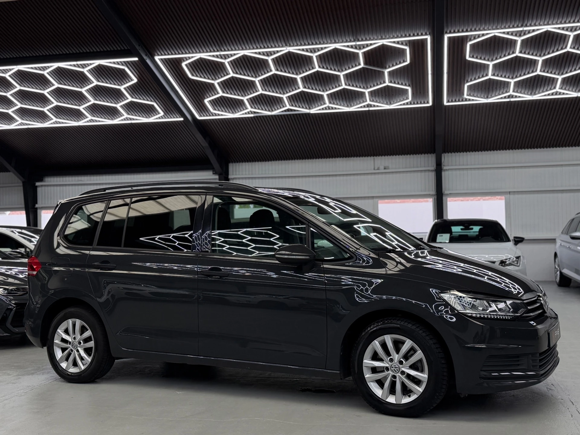 Hoofdafbeelding Volkswagen Touran