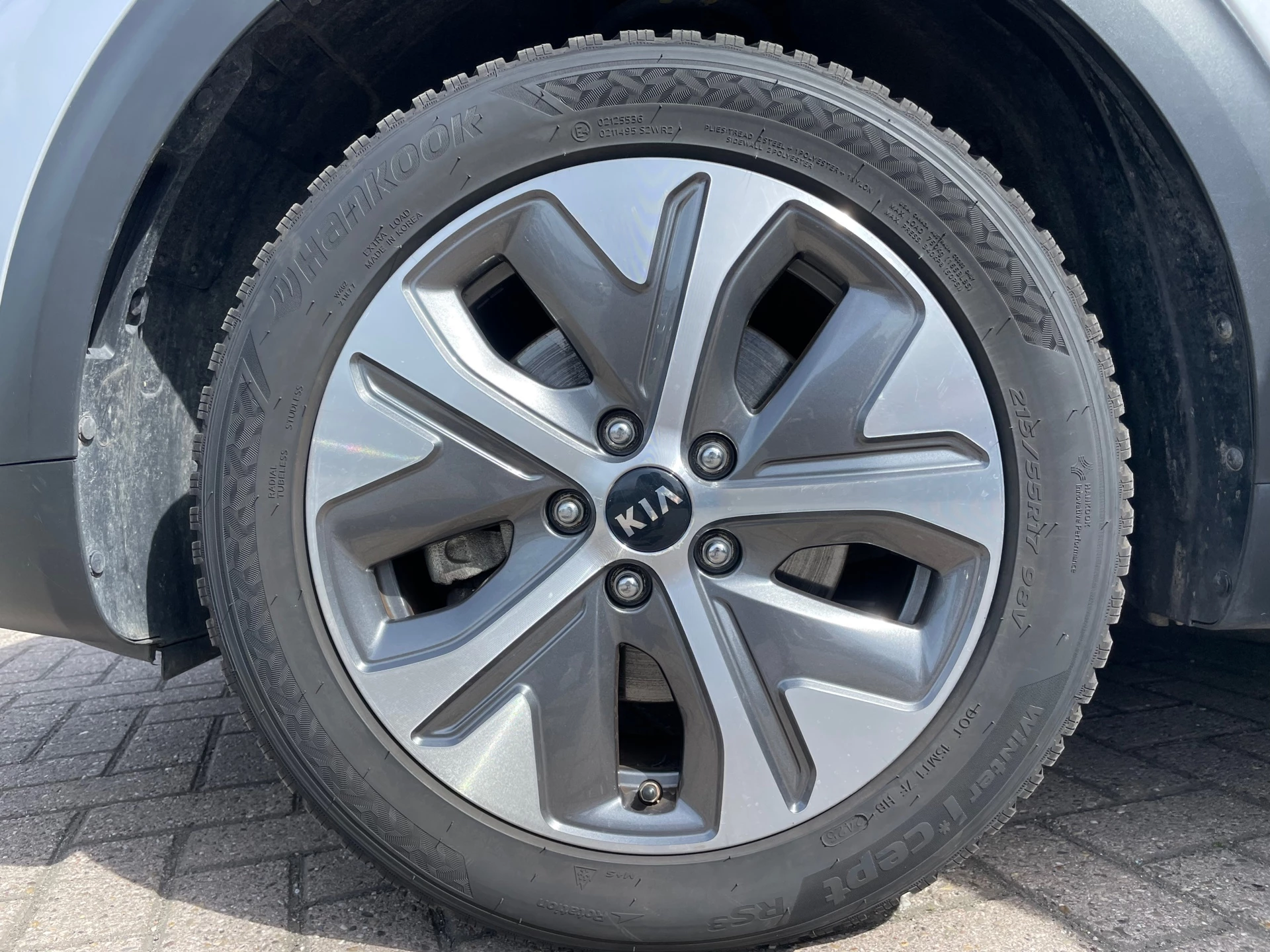 Hoofdafbeelding Kia e-Niro