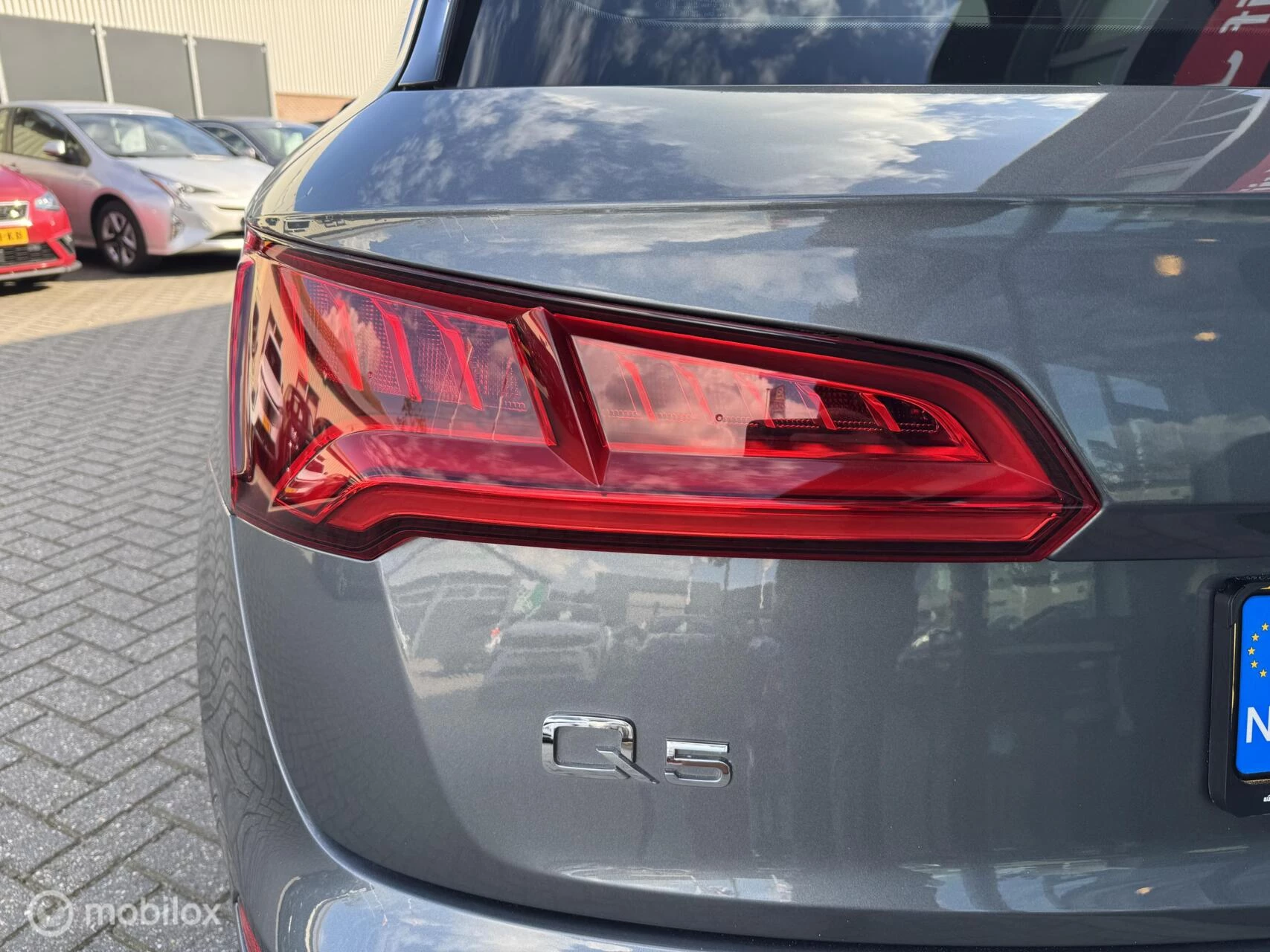 Hoofdafbeelding Audi Q5