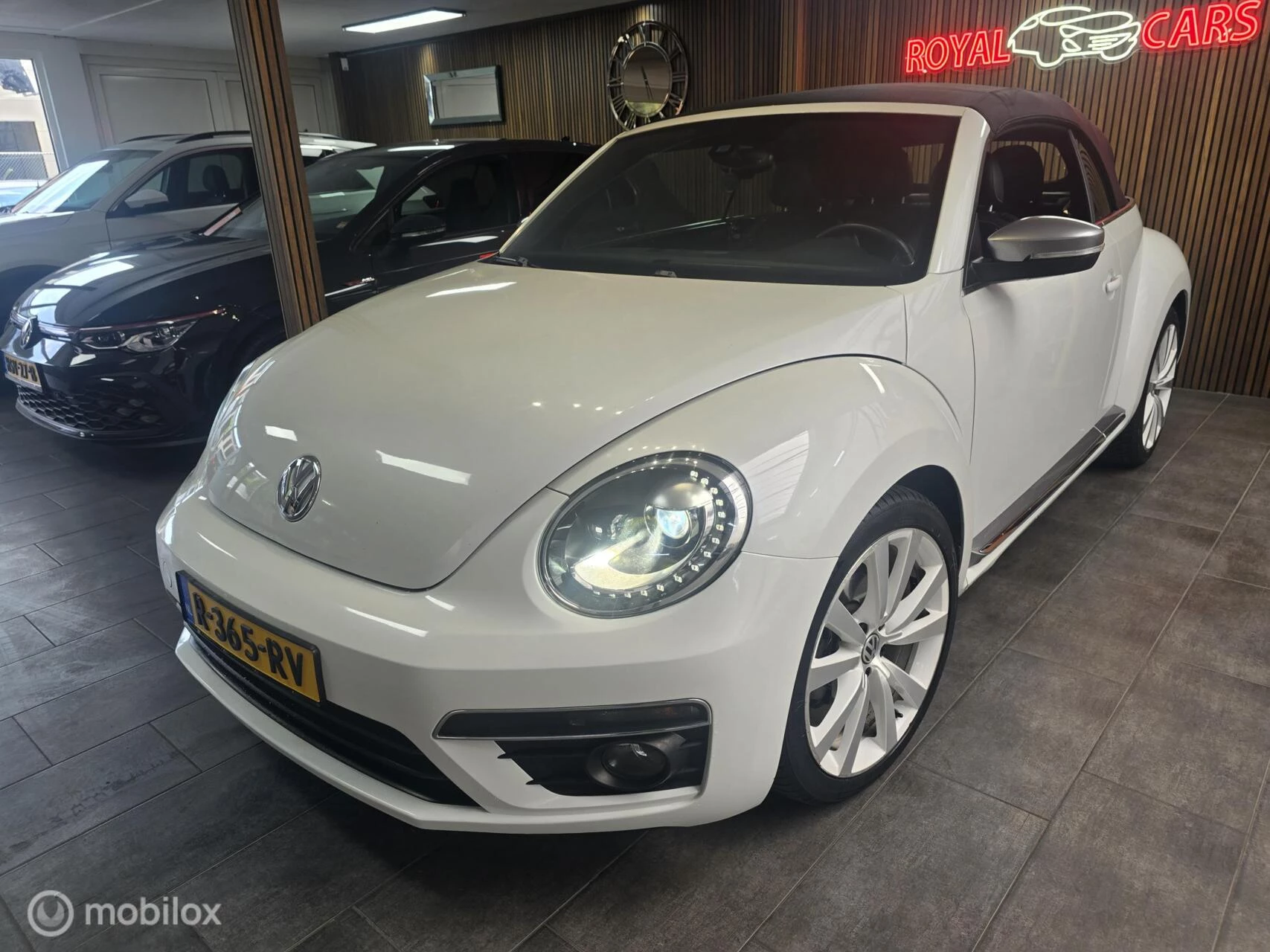 Hoofdafbeelding Volkswagen Beetle