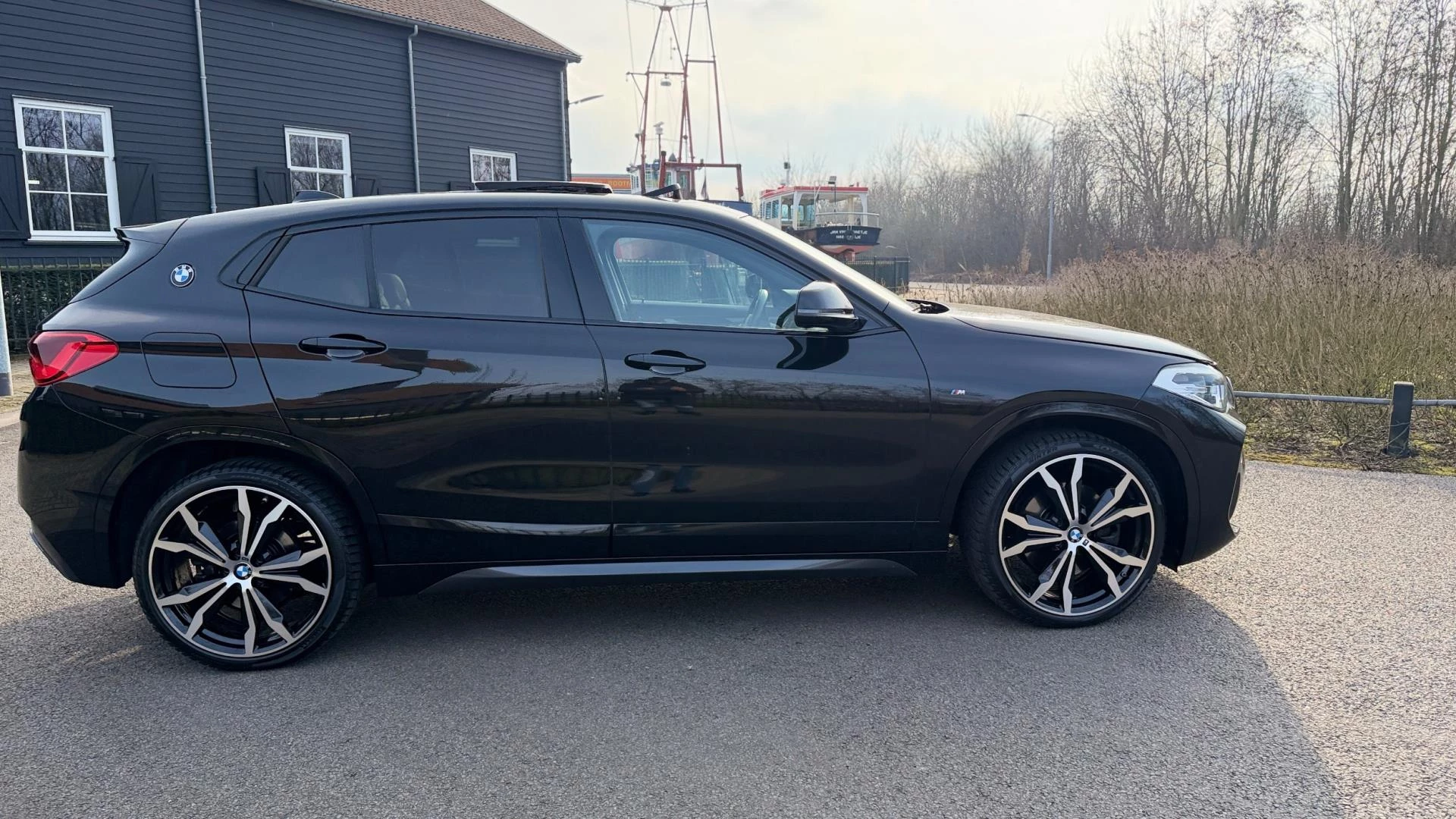 Hoofdafbeelding BMW X2