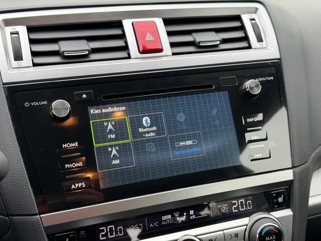 Hoofdafbeelding Subaru Legacy