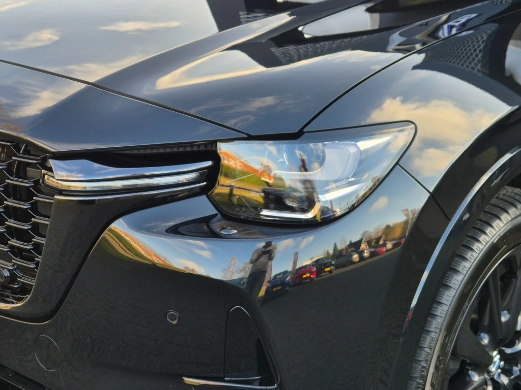 Hoofdafbeelding Mazda CX-60