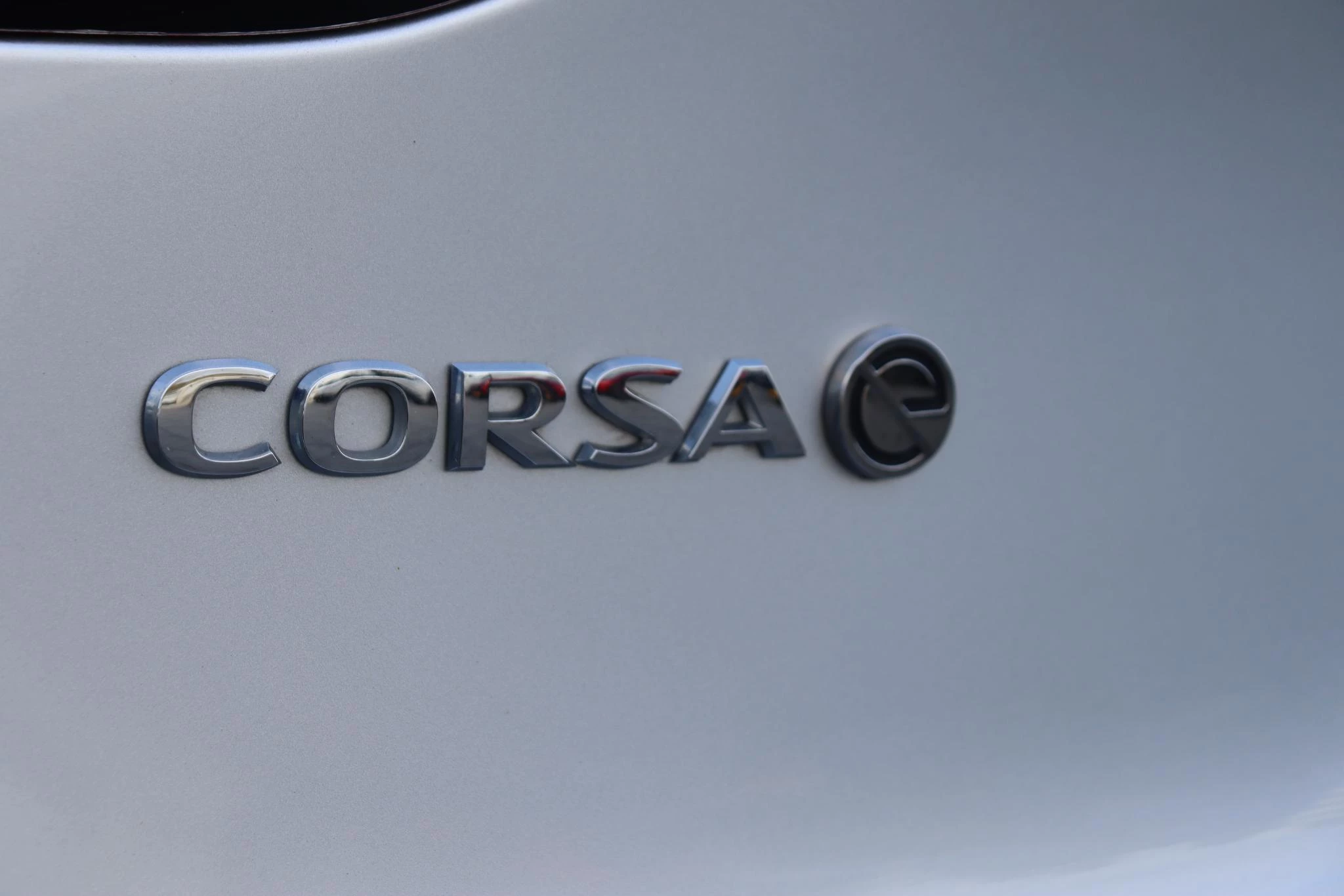 Hoofdafbeelding Opel Corsa-e