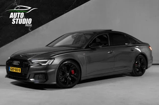 Audi A6 55 TFSIe Quattro Competition S-line 367 pk | PANO | B&O | Matrix Led