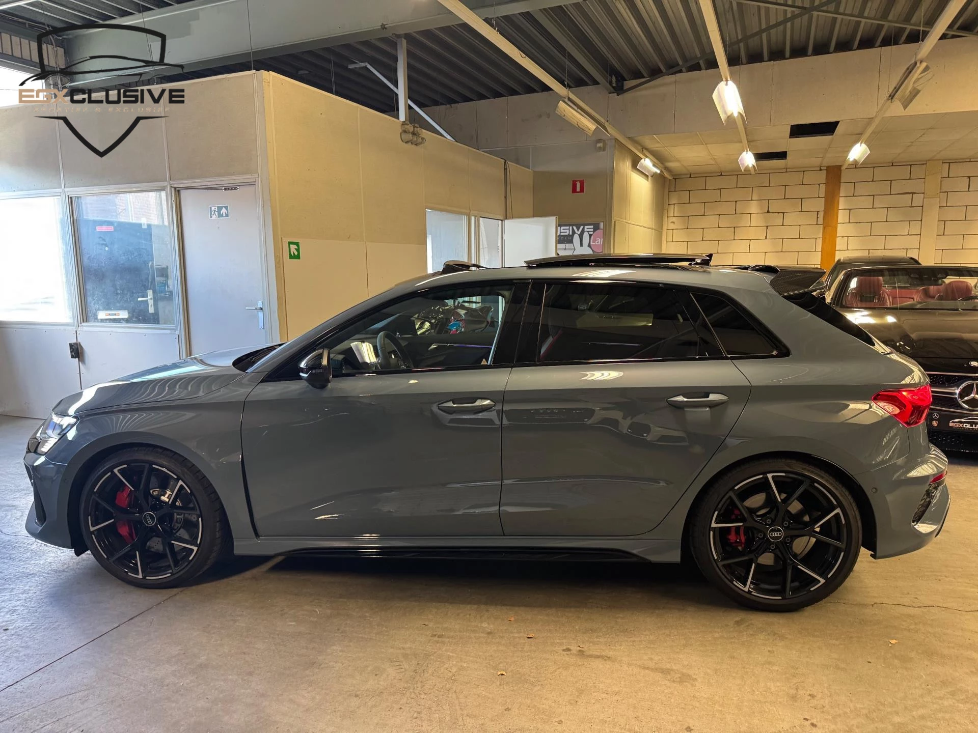 Hoofdafbeelding Audi RS3