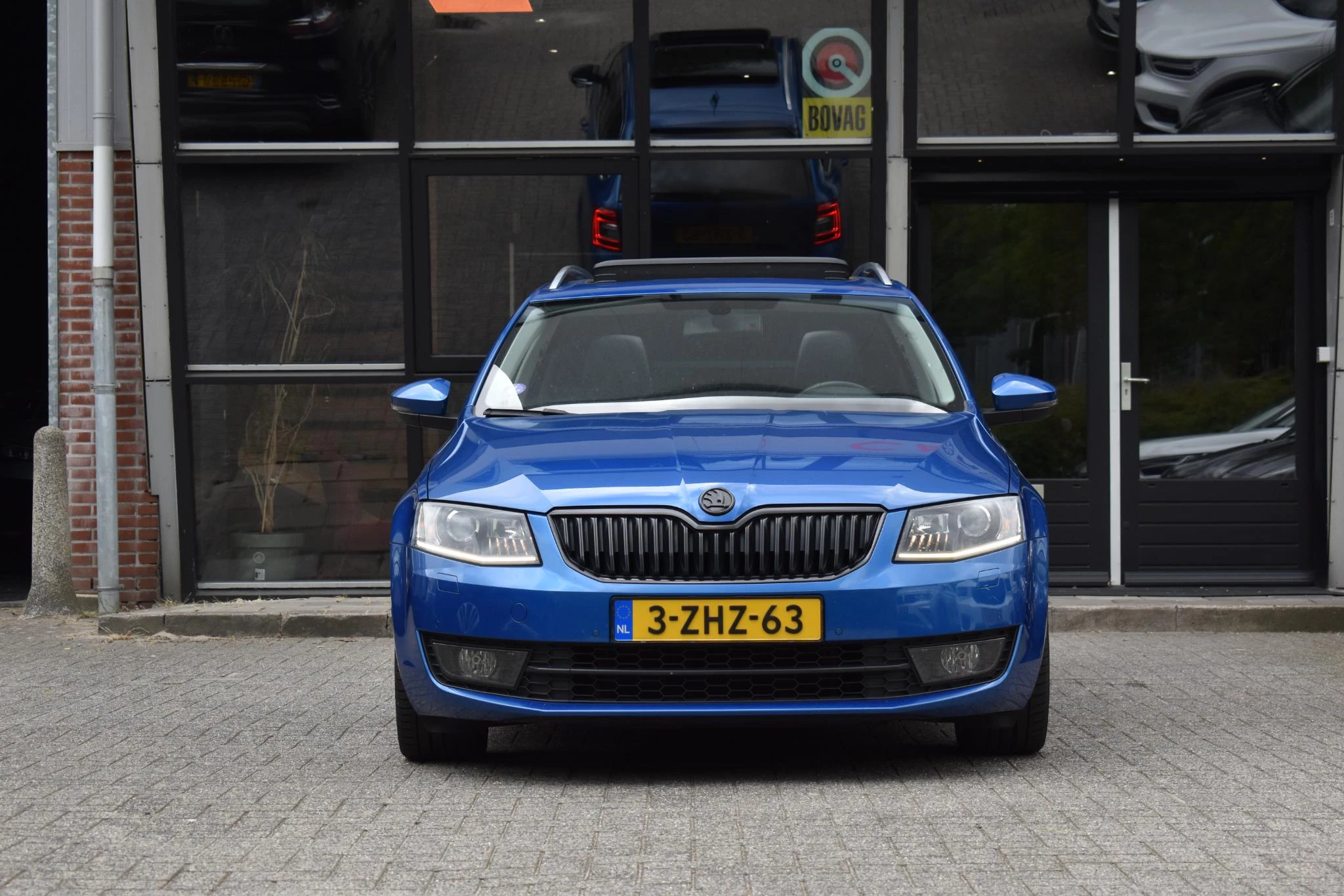 Hoofdafbeelding Škoda Octavia