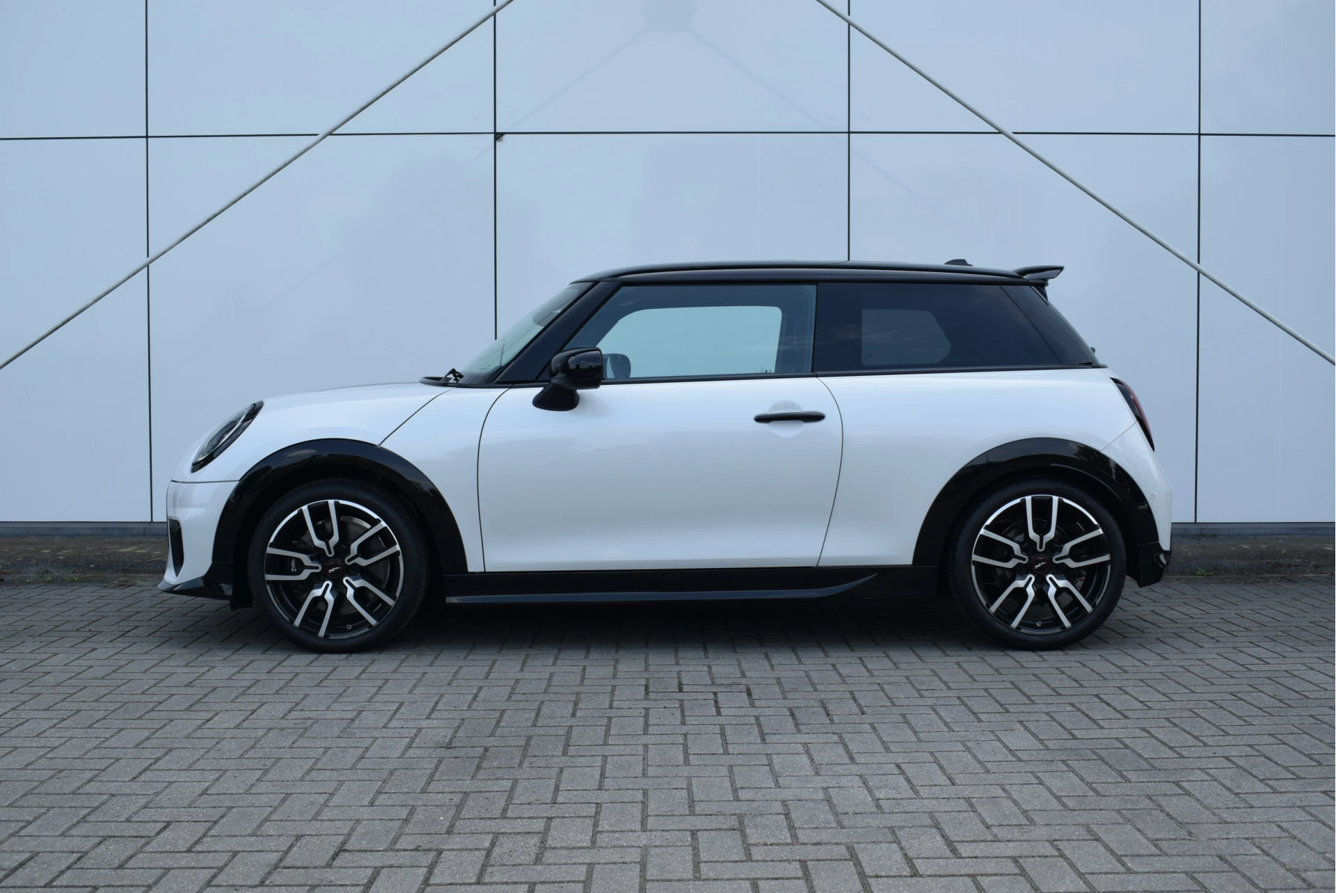 Hoofdafbeelding MINI 3-deurs