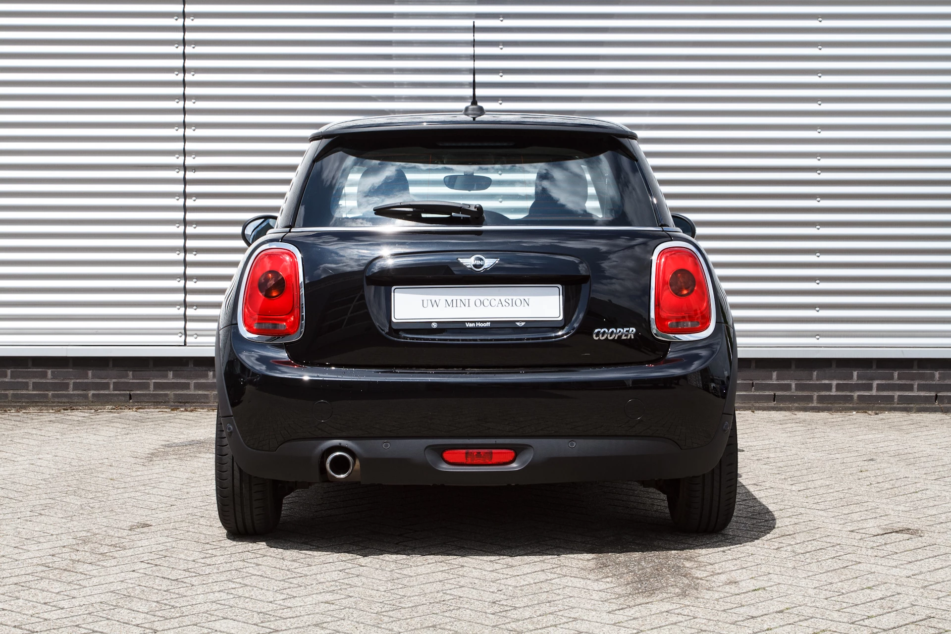 Hoofdafbeelding MINI Cooper
