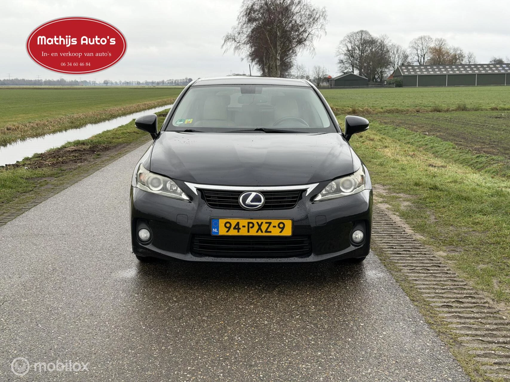 Hoofdafbeelding Lexus CT