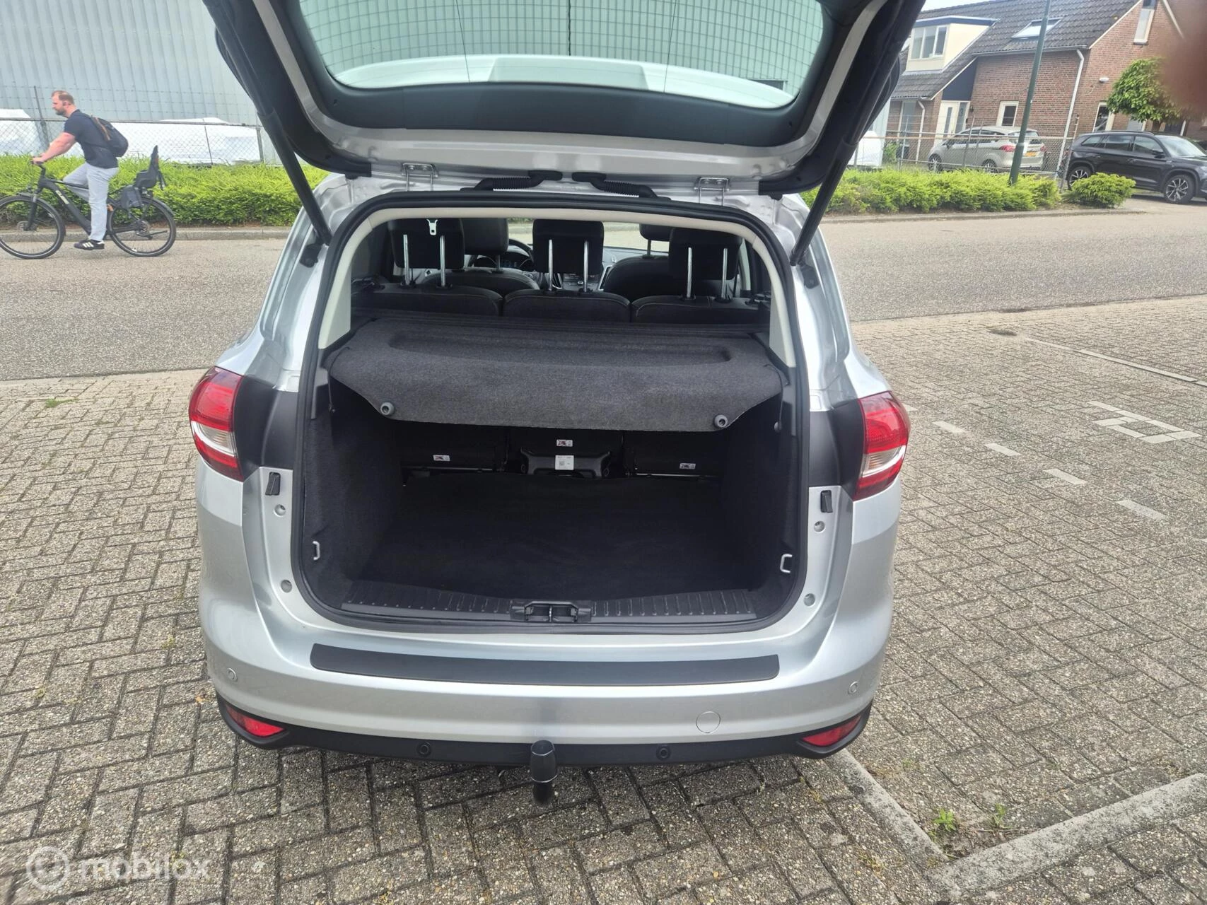 Hoofdafbeelding Ford C-MAX