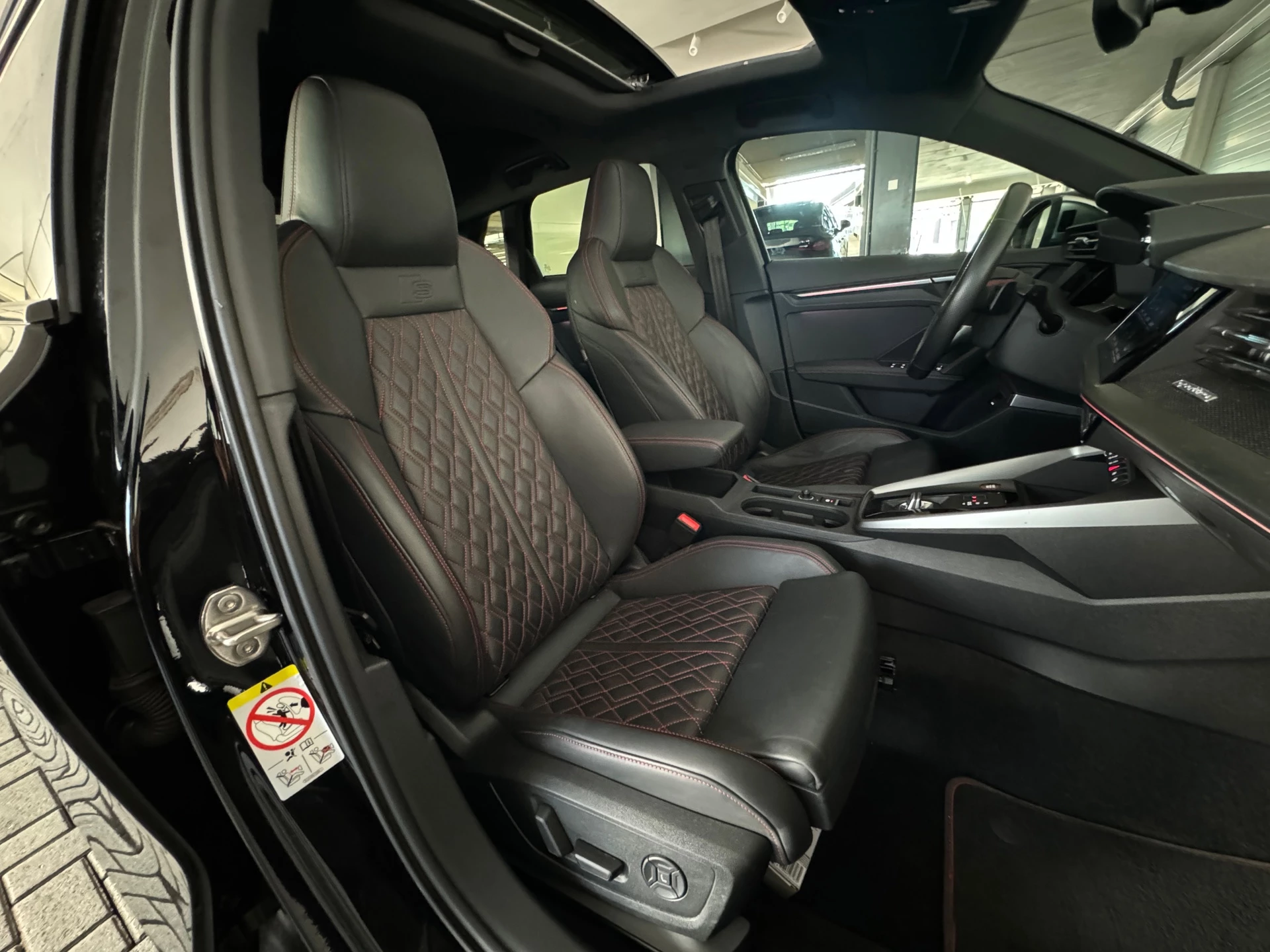 Hoofdafbeelding Audi S3