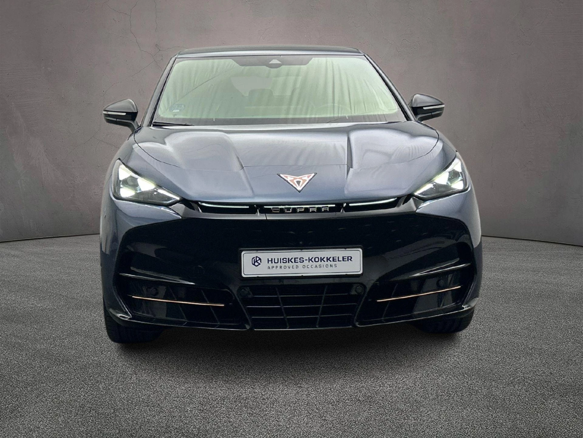 Hoofdafbeelding CUPRA Tavascan