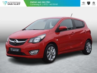Opel KARL 1.0 ecoFLEX Innovation CRUISECONTROL | NAVIGATIE | PARKEERSENSOREN |