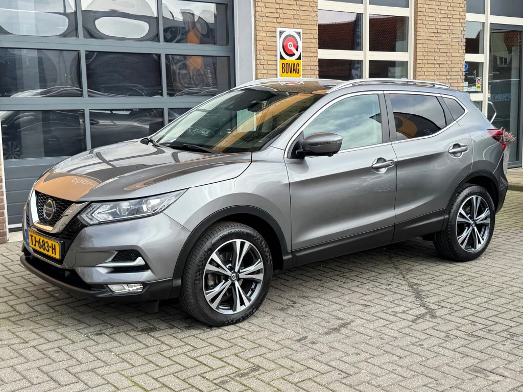 Hoofdafbeelding Nissan QASHQAI