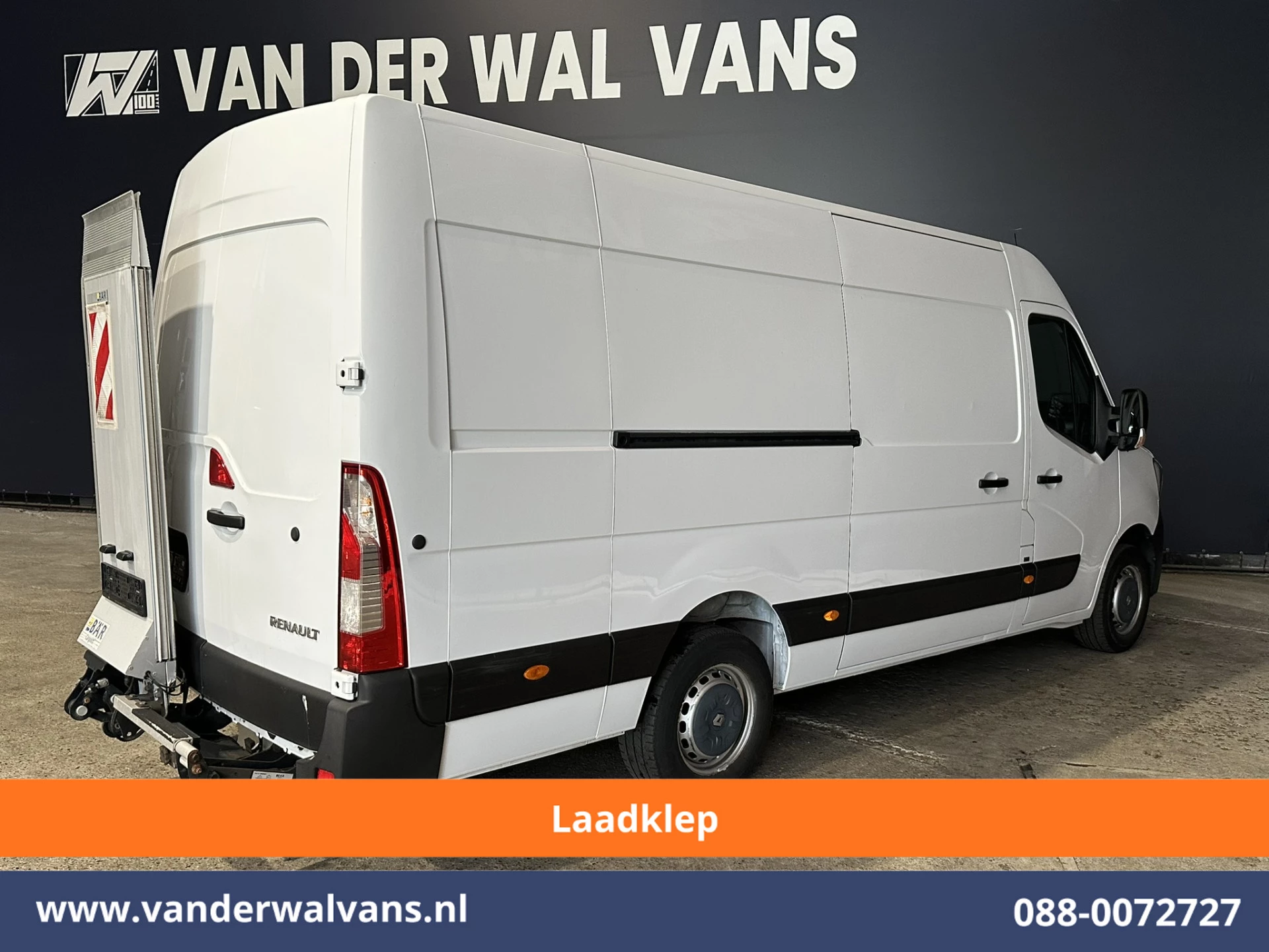 Hoofdafbeelding Renault Master