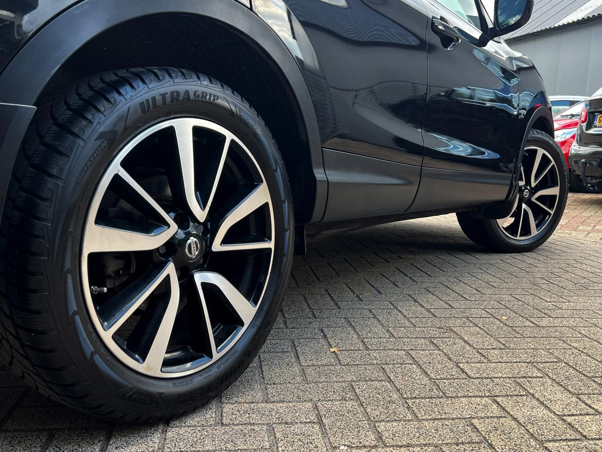 Hoofdafbeelding Nissan QASHQAI