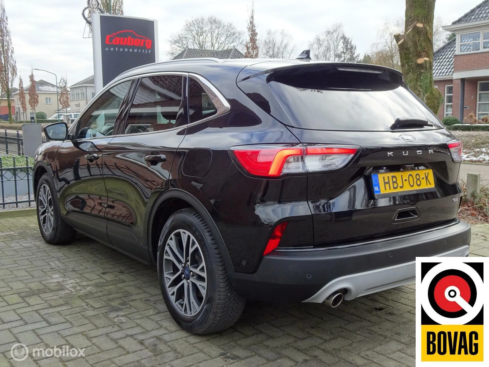 Hoofdafbeelding Ford Kuga