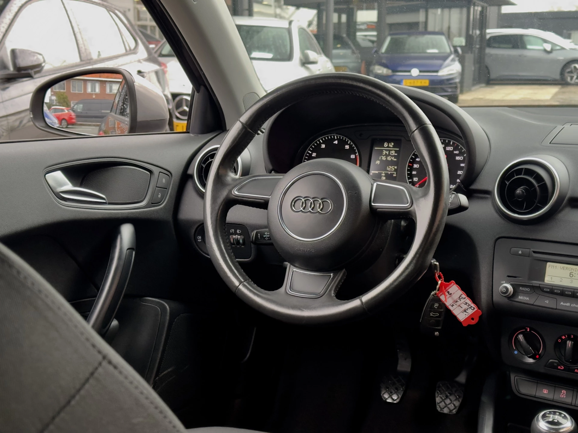 Hoofdafbeelding Audi A1