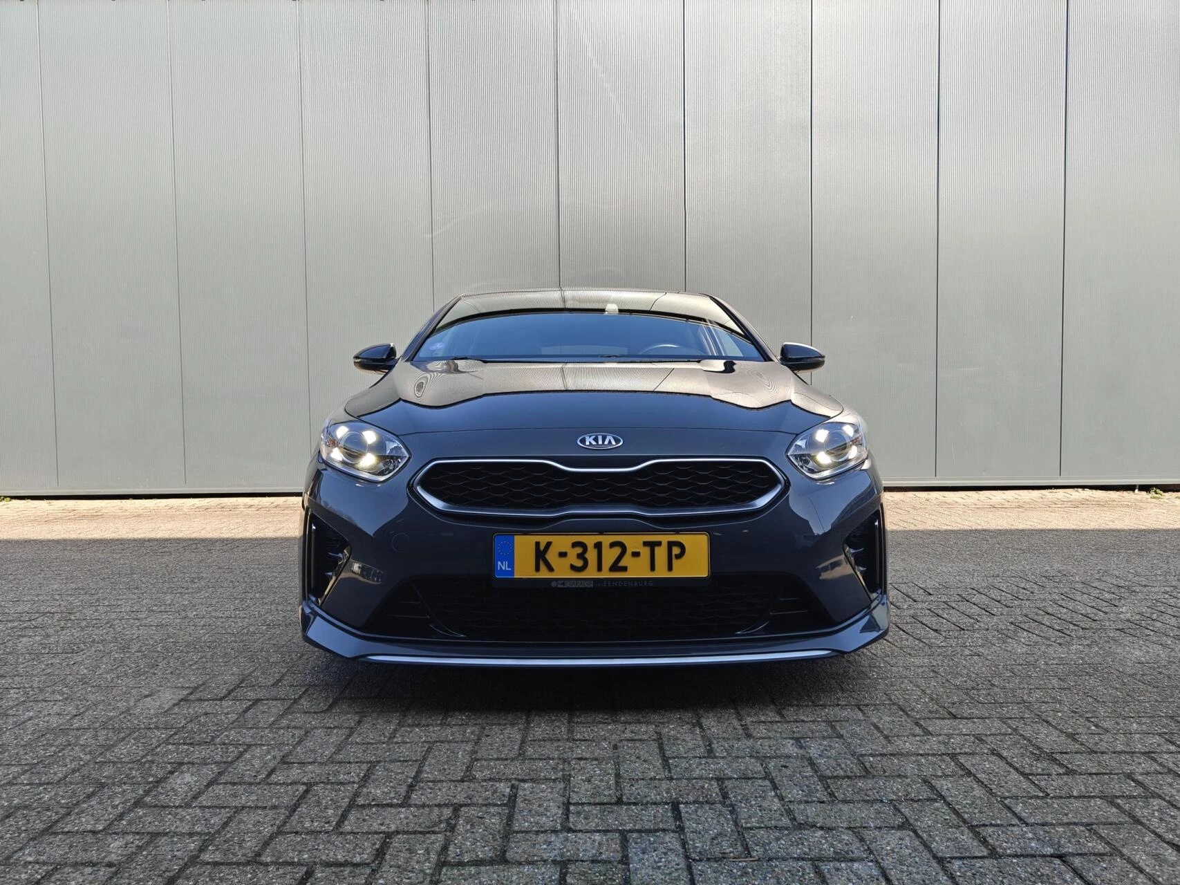 Hoofdafbeelding Kia ProCeed
