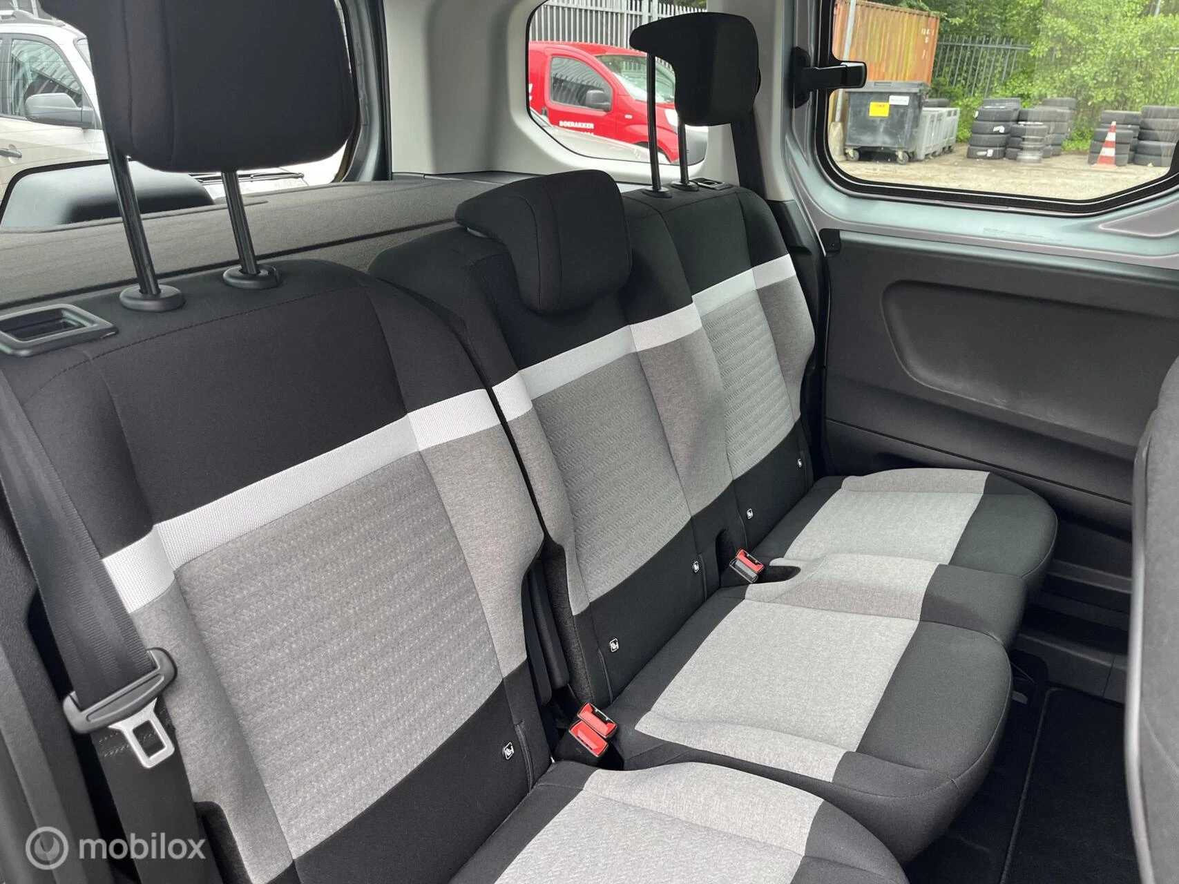 Hoofdafbeelding Citroën Berlingo
