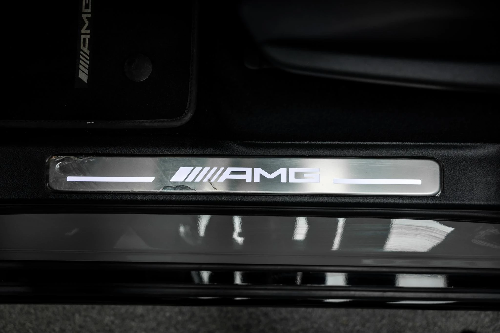 Hoofdafbeelding Mercedes-Benz G-Klasse