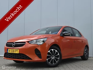 OPEL CORSA 1.2 EDITION/STOEL-STUURVERWARMING/CRUISE/BLUETOOTH