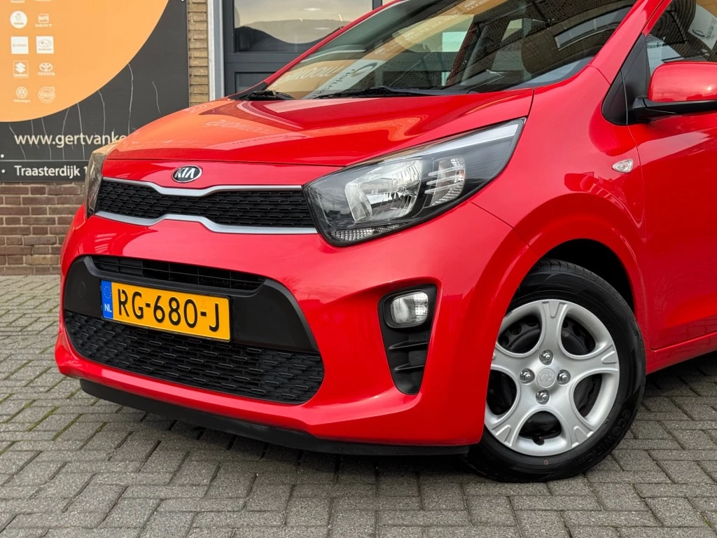 Hoofdafbeelding Kia Picanto