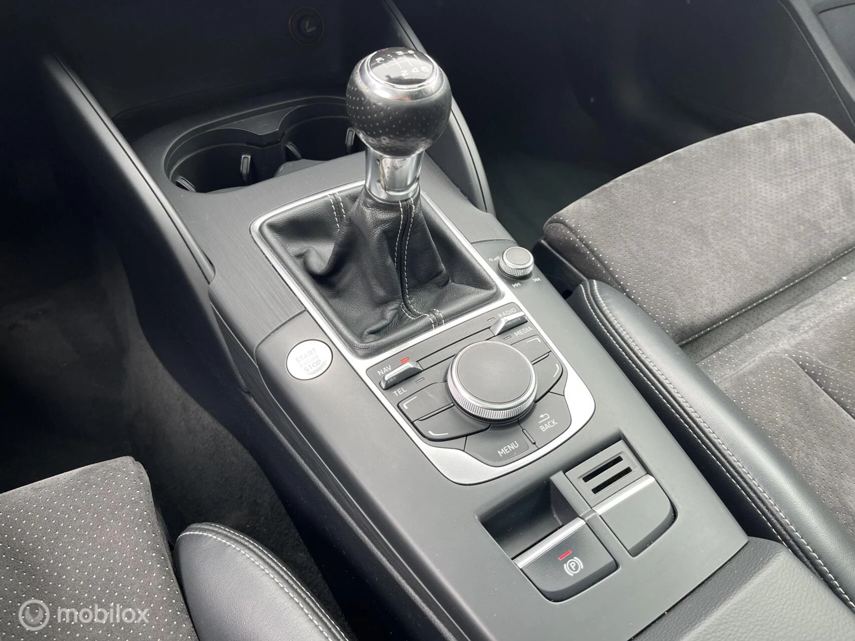 Hoofdafbeelding Audi A3