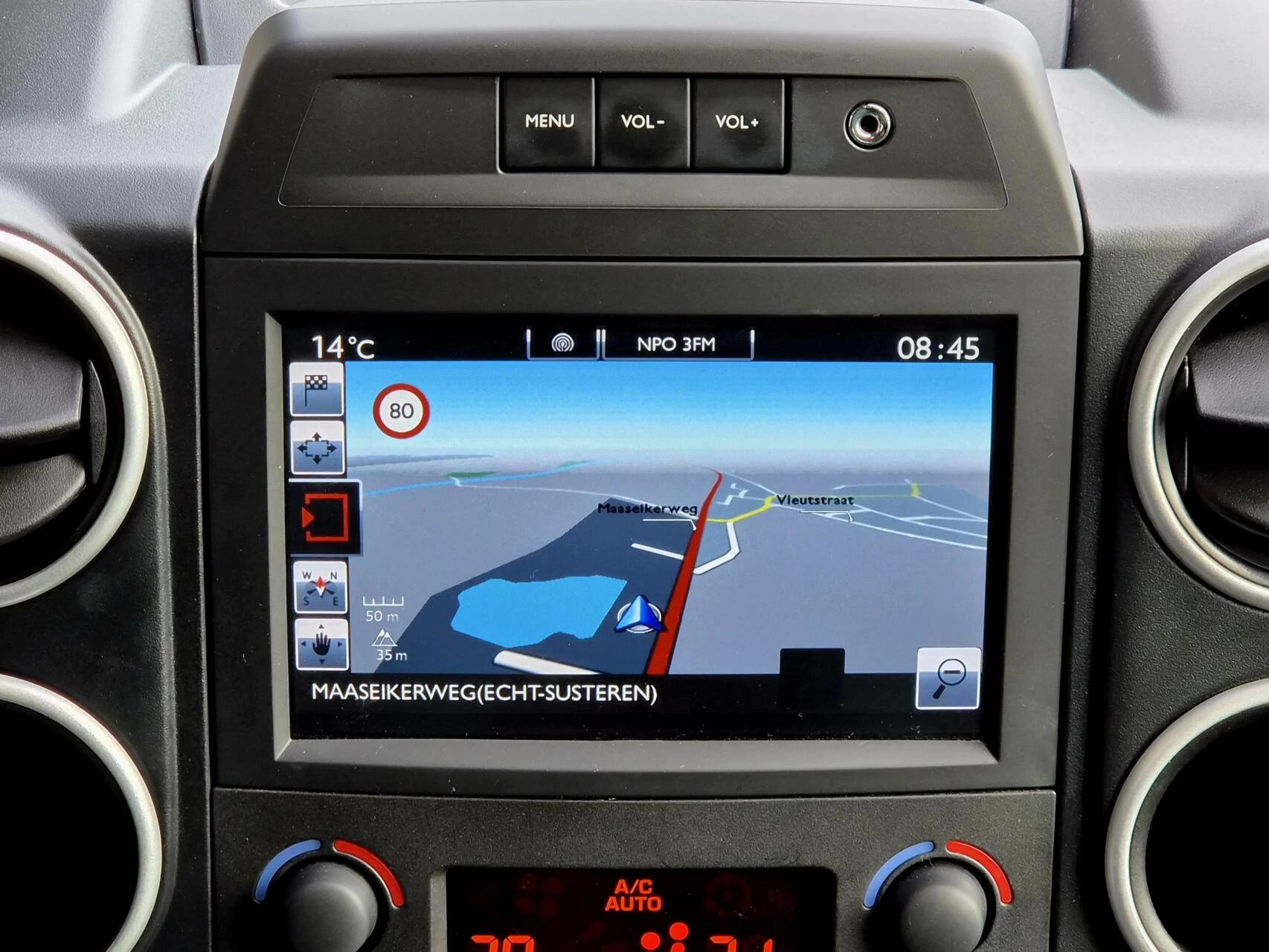 Hoofdafbeelding Citroën Berlingo