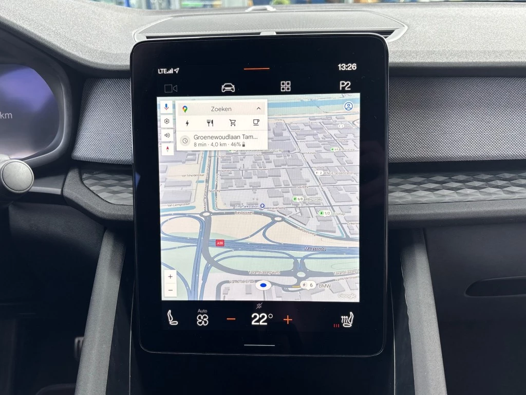 Hoofdafbeelding Polestar 2