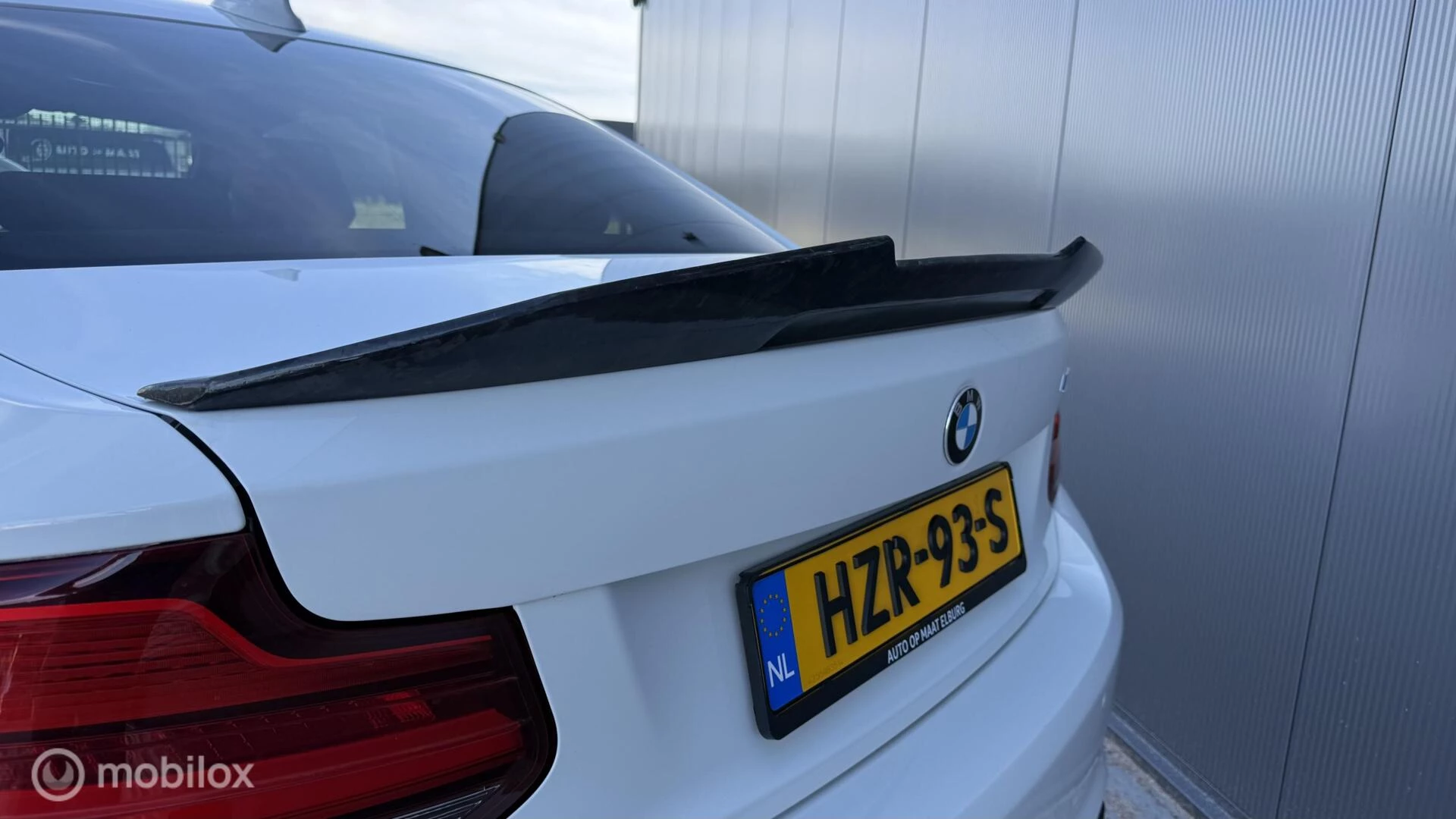 Hoofdafbeelding BMW M2