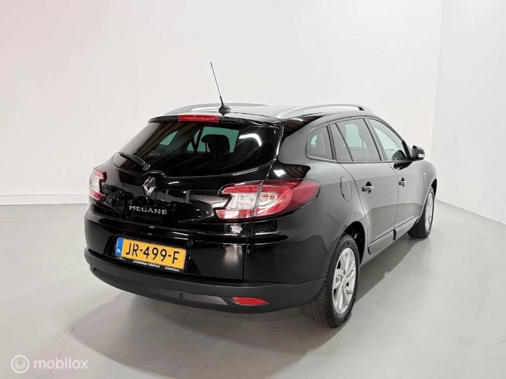 Hoofdafbeelding Renault Mégane Estate