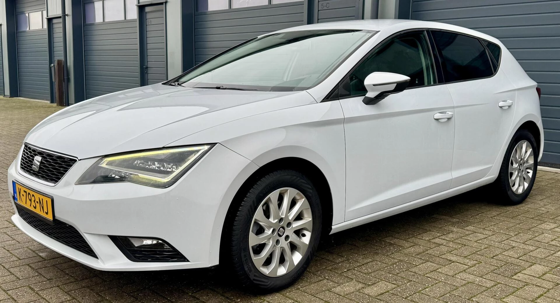 Hoofdafbeelding SEAT Leon