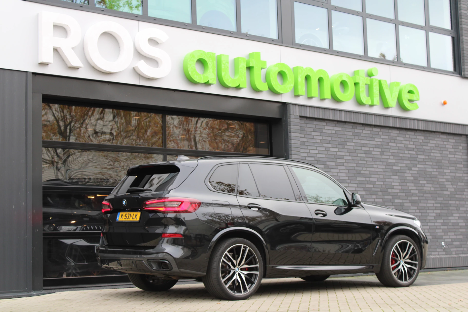 Hoofdafbeelding BMW X5