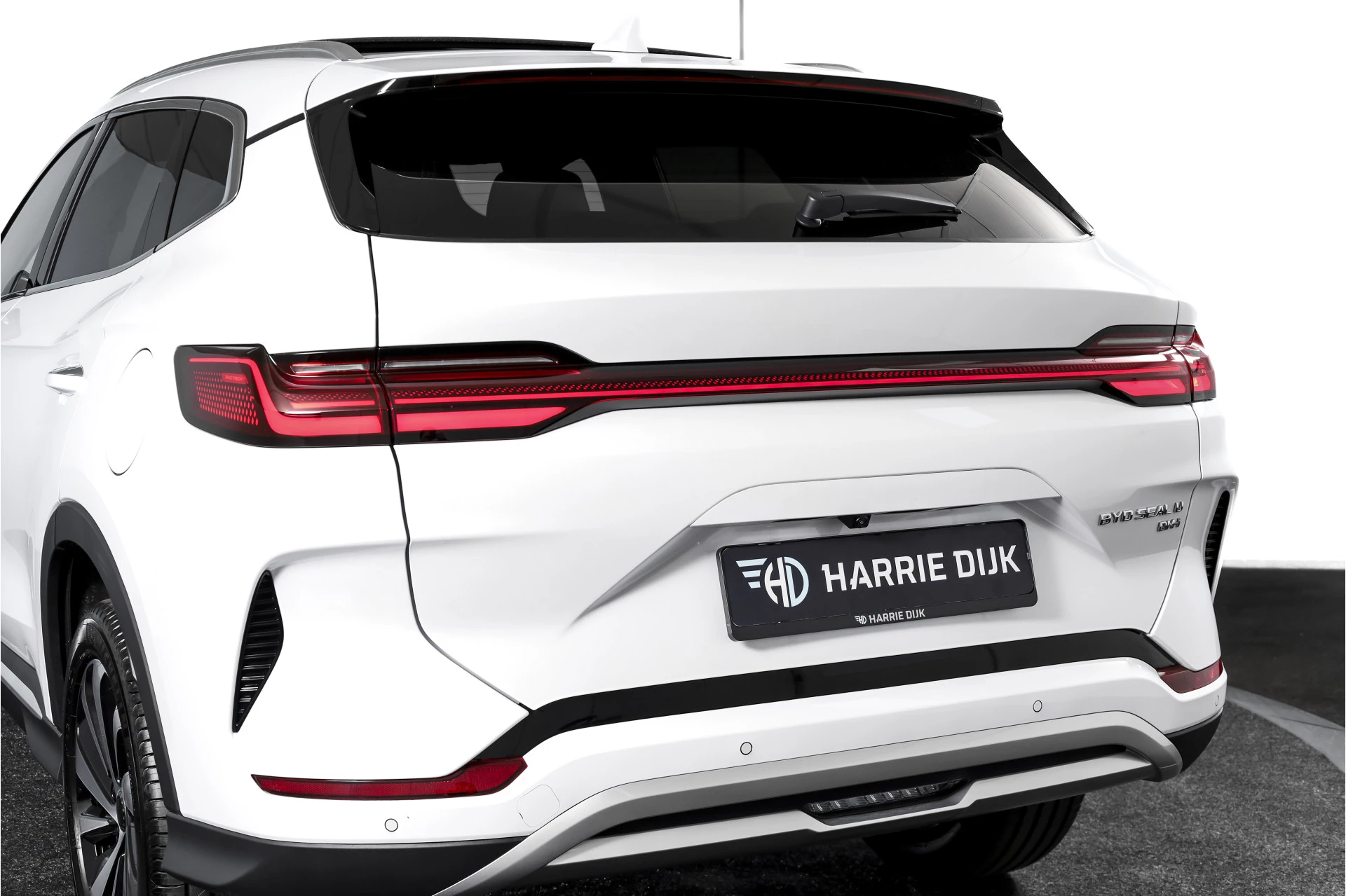 Hoofdafbeelding BYD SEAL U