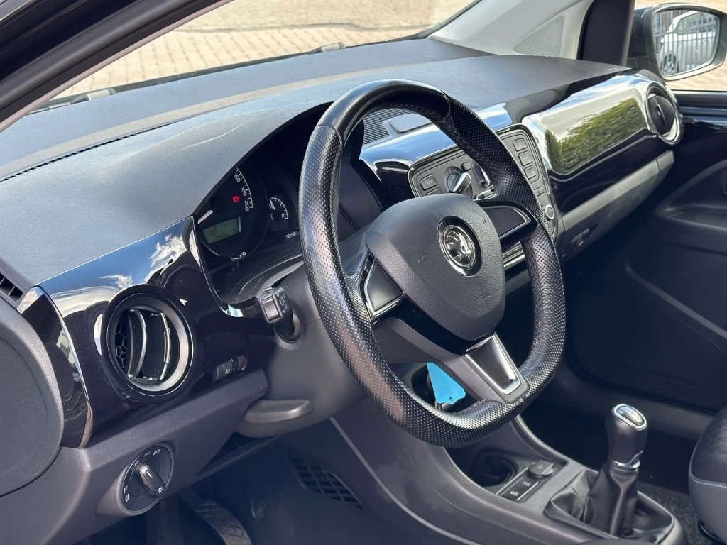 Hoofdafbeelding Škoda Citigo