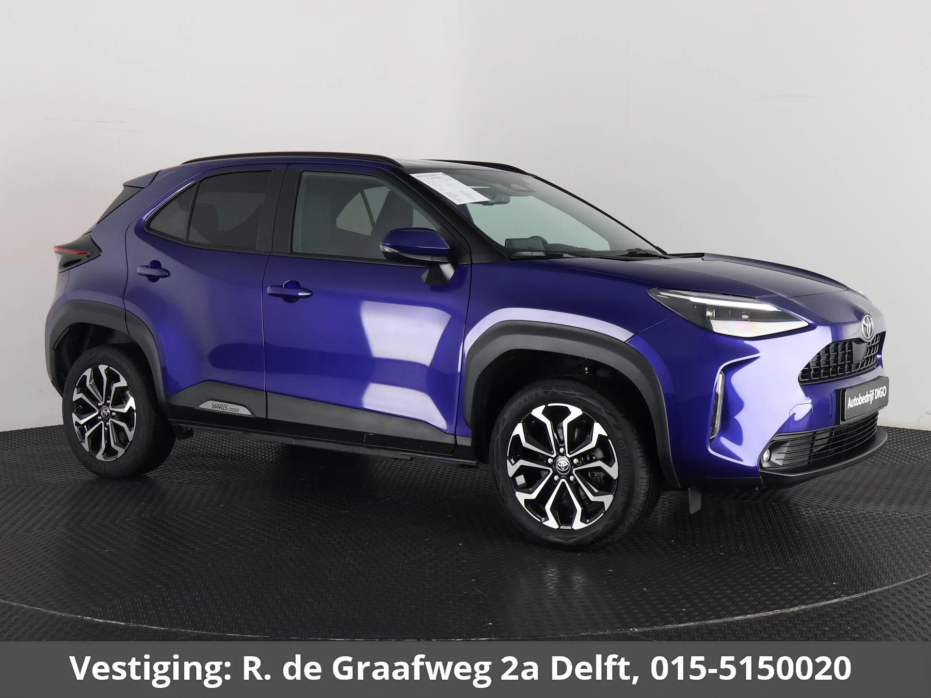 Hoofdafbeelding Toyota Yaris Cross