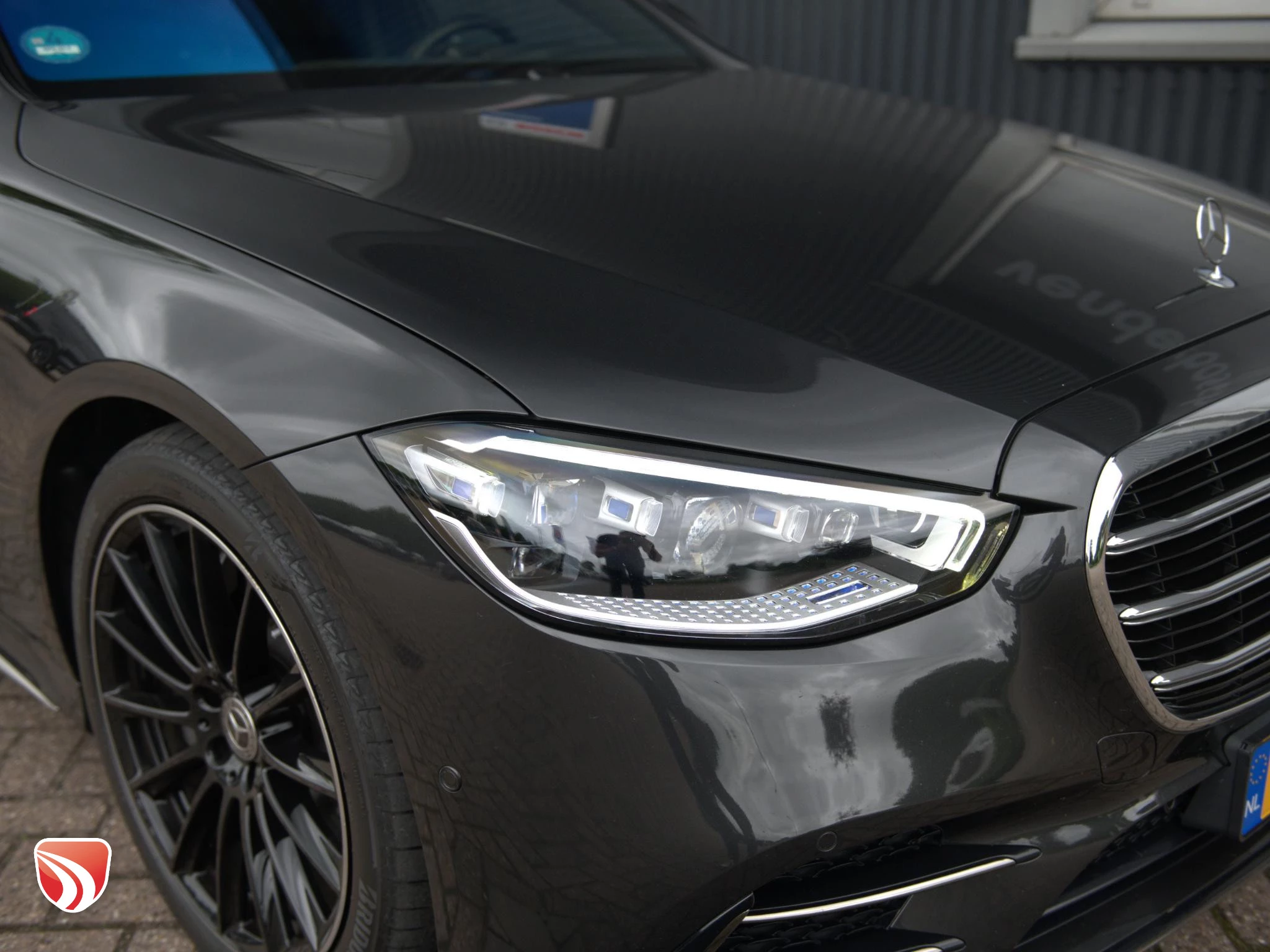 Hoofdafbeelding Mercedes-Benz S-Klasse
