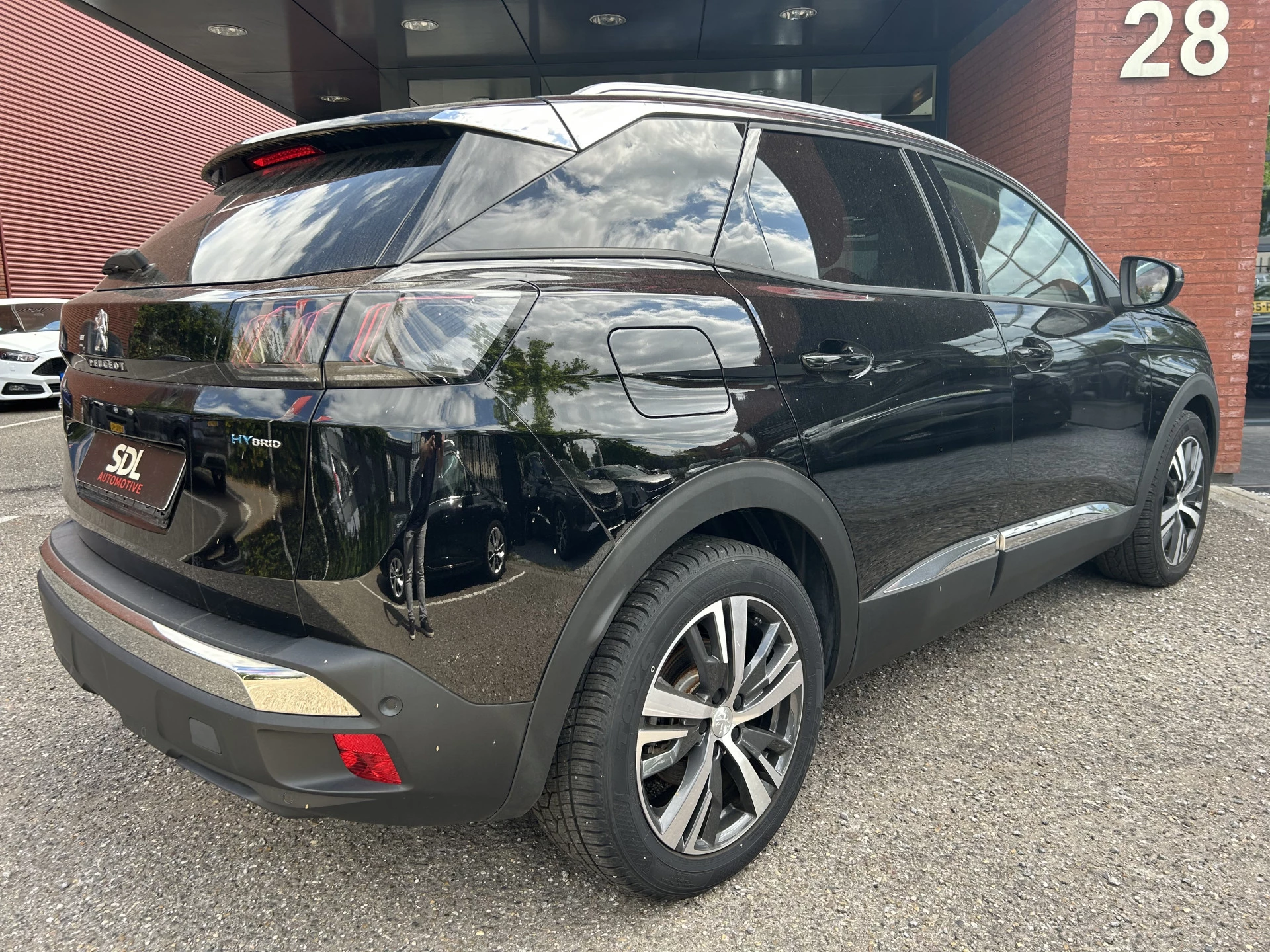 Hoofdafbeelding Peugeot 3008